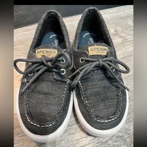 Boys Sperry Boat Shoes